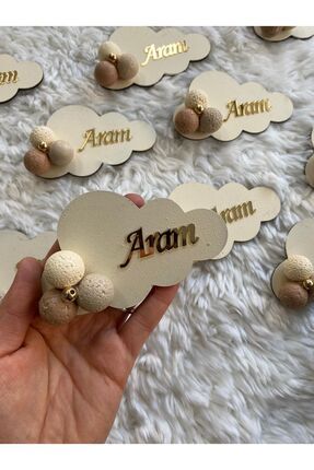 Bebek Hediyeliği Dağıtmalık Magnet (5ADET) Image 0