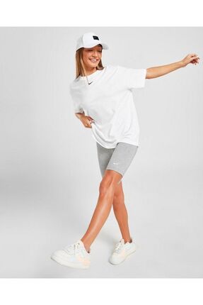 Sportswear Essential Nakış Swooslu Short-sleeve Tişört Image 2