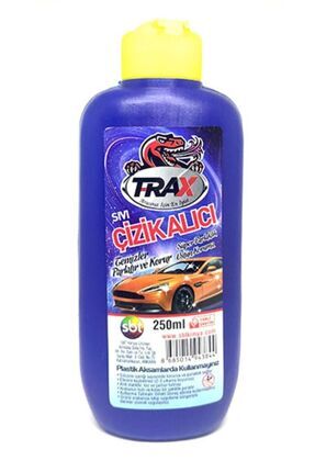 Araç Kaporta Boya Çizik Alıcı Çizik Giderici Pasta Cila Sıvı Cila 250ml Image 0