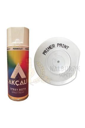 Üniversal Astar Sprey Plastik Ahşap Beton Yüzey Astarı 400 ml - 0100 (PRİMER PAİNT) Image 0
