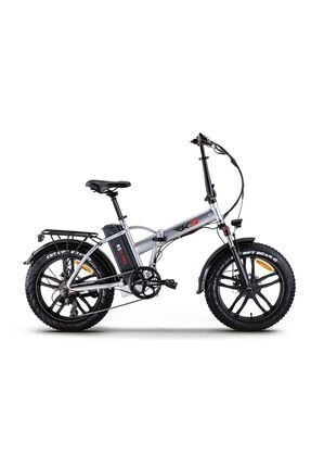 Rs3 Pro X Elektrikli Bisiklet Gümüş/gri Image 0
