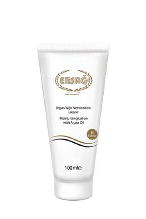 Argan Yağlı Nemlendirici Losyon 100 ml Image 0