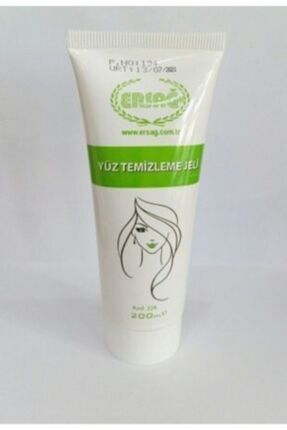 Ersağ Yüz Temizleme Jeli 200 Ml Image 0