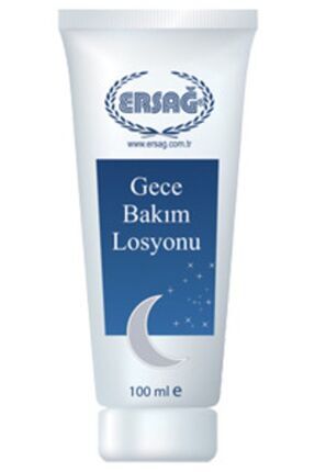 Ersağ Gece Bakım Losyonu 100 ml Bitkisel Image 0