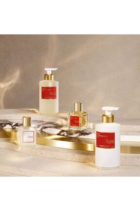 Baccarat Rouge 540 Scented Body Oil 70 ml Image 2