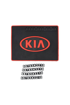 KIA NUMARATÖRLÜ KAYDIRMAZ PED Image 0