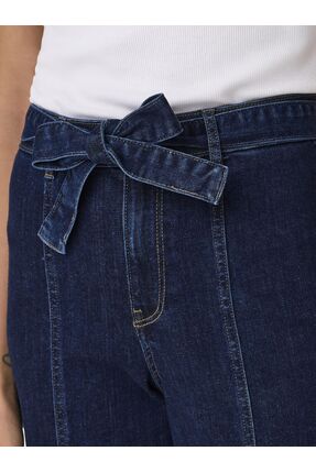 Jeans Mit Weitem Bein Onlmadison Hohe Taille Weiter Beinschnitt Jeans Image 5