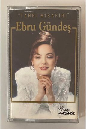 Ebru Gündeş Tanrı Misafiri - Demir Attım Yalnızlığa Kaset Image 0