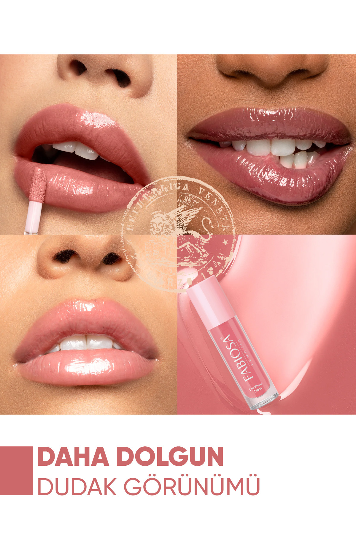 براق کننده لب، براق کننده لب مرطوب کننده و حجیم کننده - شماره 06