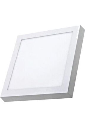 Ct-5272 25w 6400k Sıva Üstü Kare Led Panel Image 0