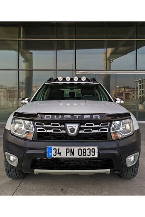 Dacia Duster Kaput Rüzgarlığı 2018 Ve Üzeri Image 0