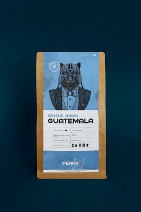 Guatemala Huehuetenango Single Origin Öğütülmüş Filtre Kahve 200 gr Image 0