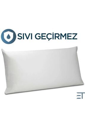 Mikrofiber Yastık Koruyucu | Sıvı Geçirmez Alez | 4 Mevsim | Anti Alerjik Image 0