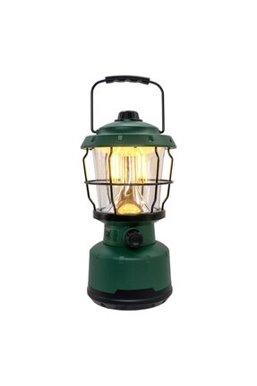 0217 Şarjlı Retro Outdoor Kamp Feneri 500 Lümen Image 3