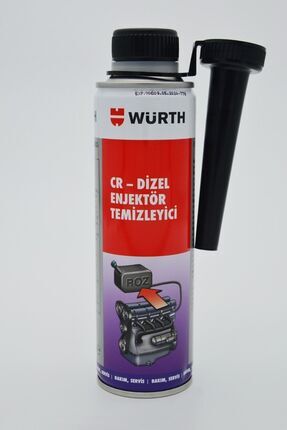 Dizel Enjektör Temizleyici 300 Ml Orijinal Yeni Tarihli Image 0