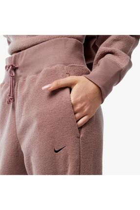Sportswear Phoenix Plush High-Waisted Wide-Leg Cozy Fleece Polar Kadın Eşofman Altı Image 5