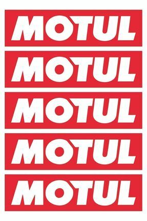5 Adet Sticker 15 X 4 Cm Image 0