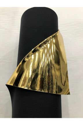 Aynalı Gold Ithal Deri (2 RENK SEÇENKLİ) Image 0