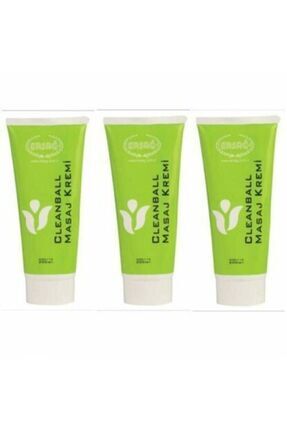 3 Adet Masaj Kremi100 Ml.clean Ball Msj675 Image 0