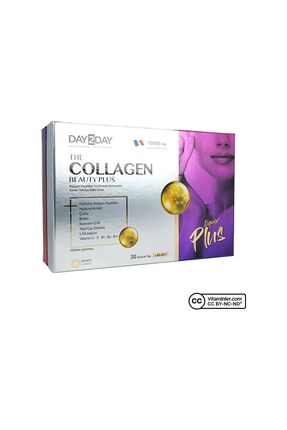 Day2day Collagen Beauty Plus 30 Ampül Image 0