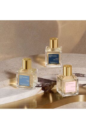 Baccarat Rouge 540 Scented Body Oil 70 ml Image 3