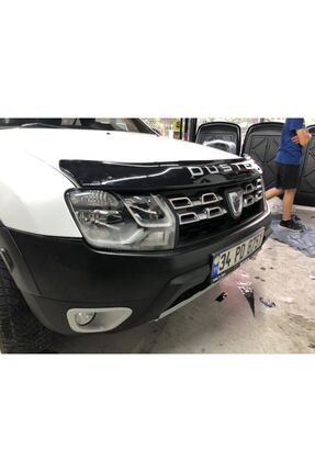Dacia Duster Kaput Rüzgarlığı 2018 Ve Üzeri Image 1