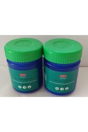 2 Adet Vücut Ve Masaj Kremi 38 Gr. - 2li Set Image 0