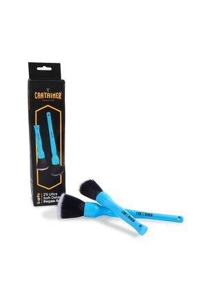 U-SoftPro İkili Ultra Soft Detay Fırçası Image 0