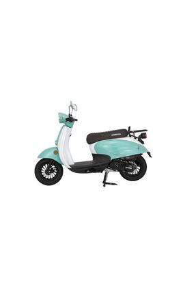 50 Turısmo Motorsiklet Mavi Image 0