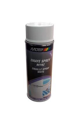 Emaye Yüzey Sprey Boya BEYAZ 400 ml Image 0