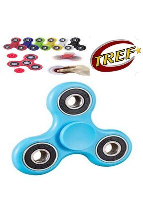 Tref Stres Çarkı Sarı-stres Çarkı Fidget Spinner M Image 0