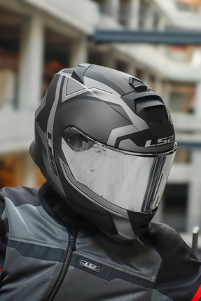 STORM 2 FASTER MAT TITANIUM KASK Image 4