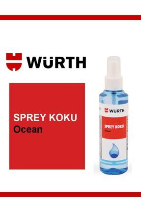 Sprey Koku Ocean Okyanus 150 ml - Yeni Seri Üretim Image 0