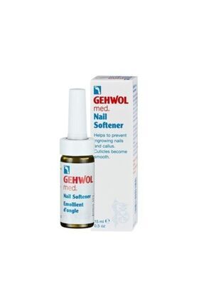 Med Nail Softener - Tırnak Yumuşatıcısı Image 0
