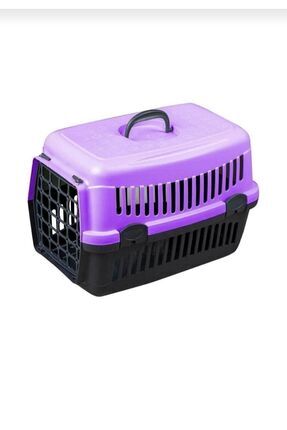 Box Plastik Kedi Ve Köpek Taşıma Çantası Image 0