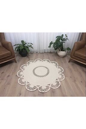 Hasır /jüt banyo, klozet, kapıönü, lavabo, kapı önü paspası, salon, mutfak, balkon, tasarımları Image 0