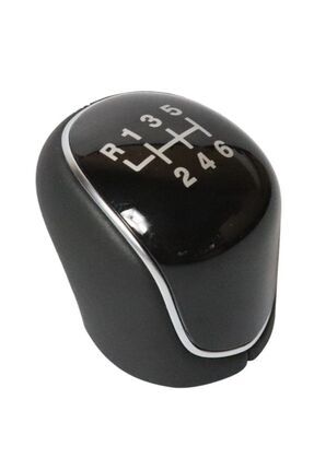 Vites Topuzu 6 Ileri 7g9r 7217 Ck Focus Mondeo Kuga C-max Transit Custom deri kaplamadır Image 0