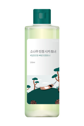 Pine Calming Cica Toner - Bariyer Koruyucu ve Gözenek & Pürüz Karşıtı Çam Özlü Cica Tonik 250ml Image 0