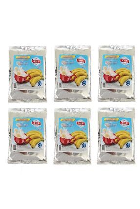 Muzlu Süt Aromalı İçecek Tozu 250 Gr. x 6 Adet Image 0