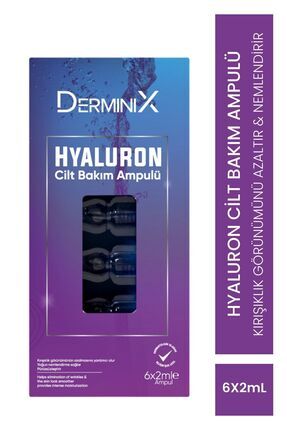 Hyaluron Cilt Bakım Ampulü Image 0