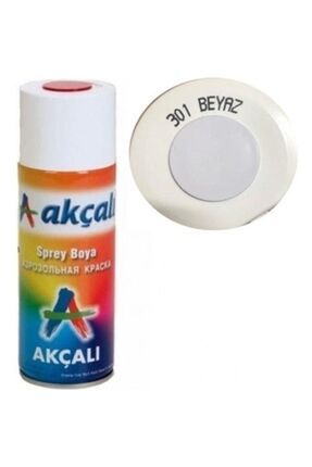 Permolit Beyaz Sprey Boya Image 0