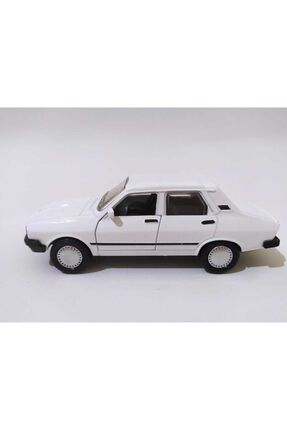 Çek Bırak Renault Toros 1/36 Ölçek 13cm Metal Araba Image 1
