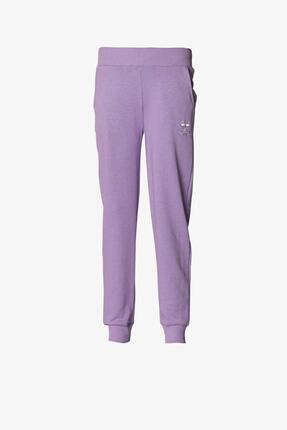 Hmlfelısıas Pants Mor Çocuk Eşofman 931613-3848 Image 0
