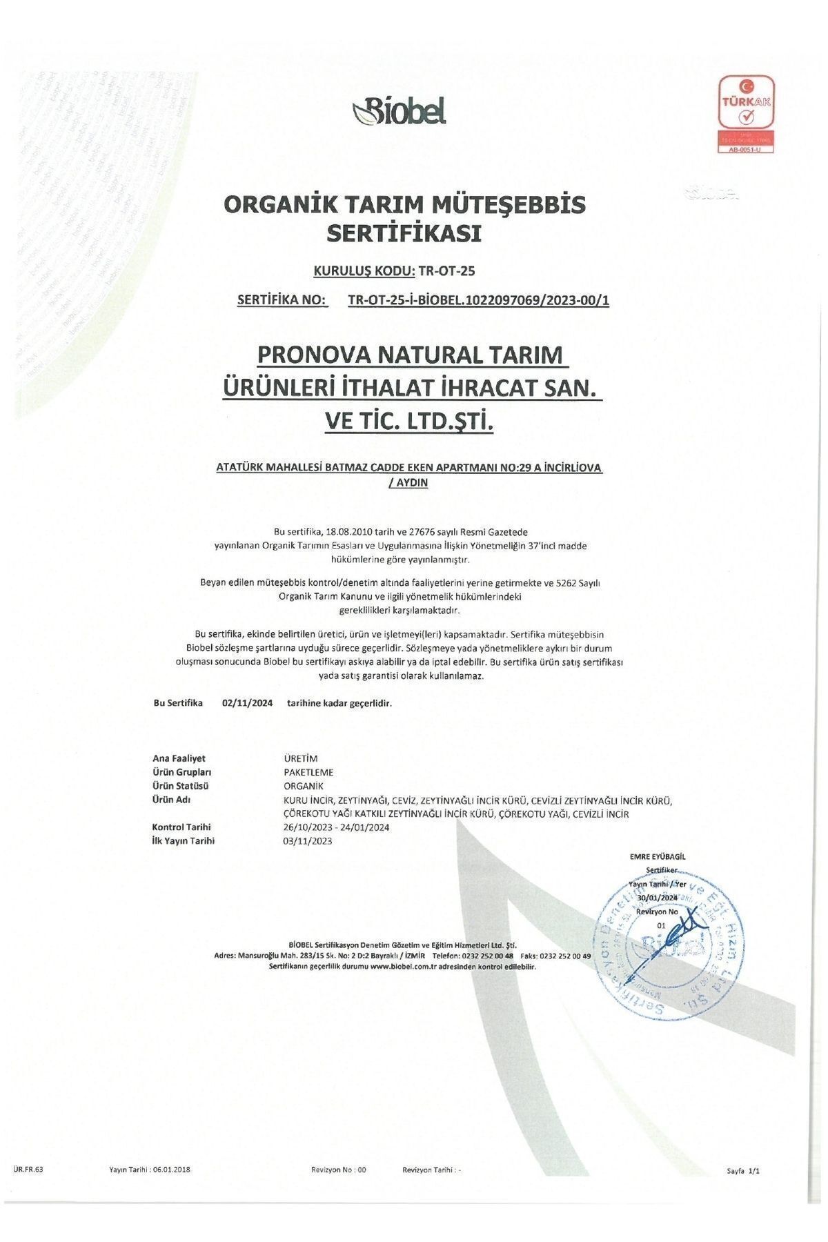 Product