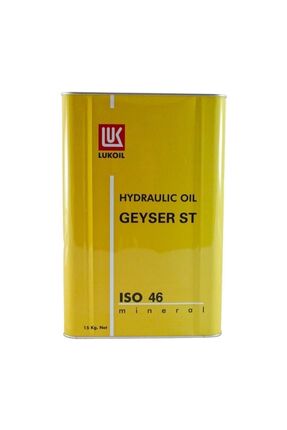Geyser St 46 Hidrolik Sistem Yağı 16litre Image 0