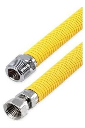 Şenpres Doğalgaz Kombi Bağlantı Flexi Dn16 60cm Image 0