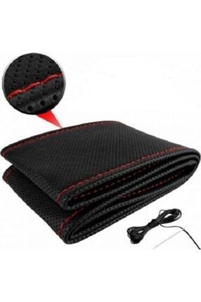 Dikme Direksiyon Kılıfı Kırmızı Image 1