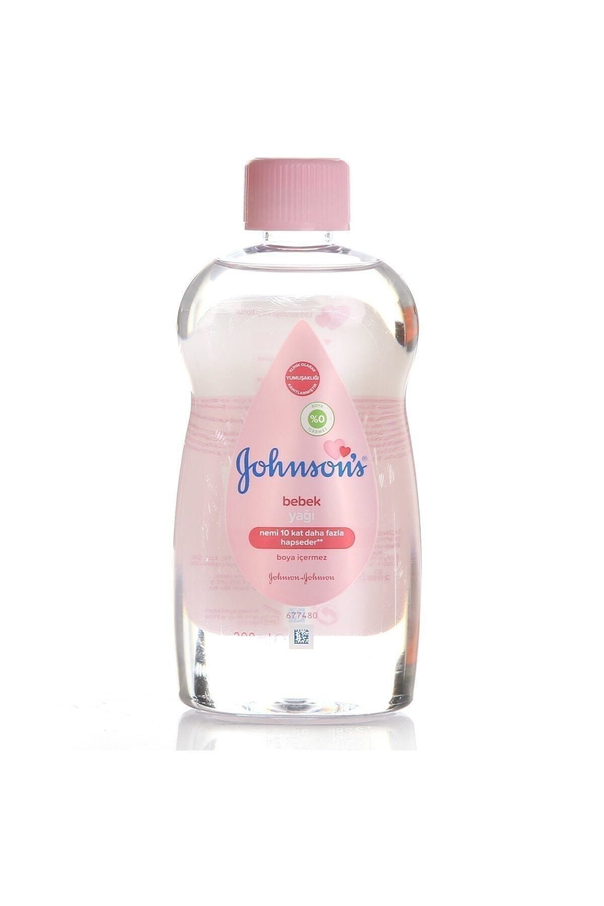 johnson s baby bebek yagi 300 ml fiyati yorumlari trendyol