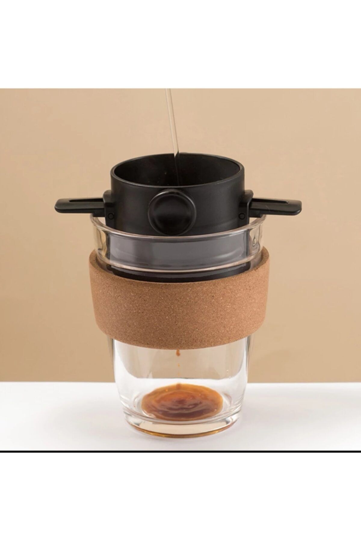 COFFEEHUTT Katlanabilir Kahve Filtresi