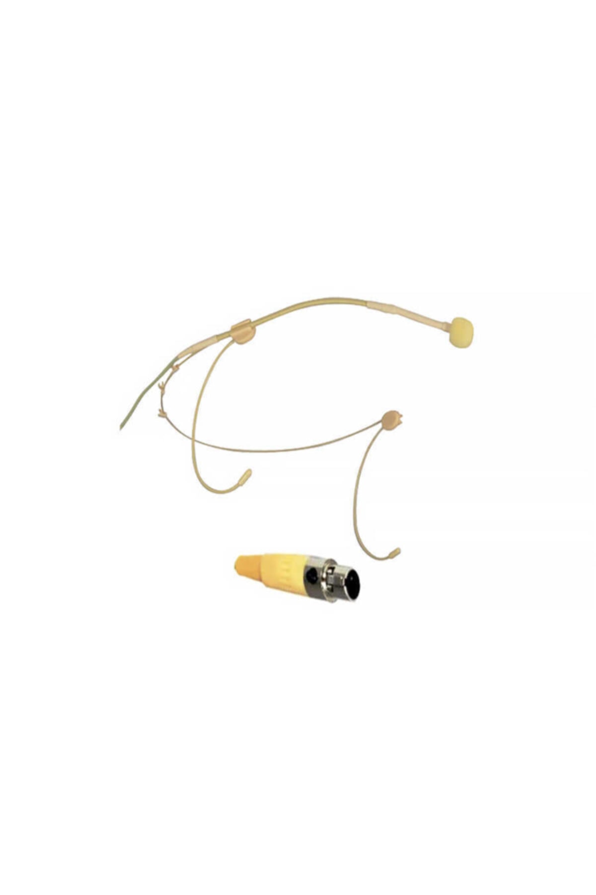 AVJEFE Headset Mikrofon (mini 3 Pin Xlrf)